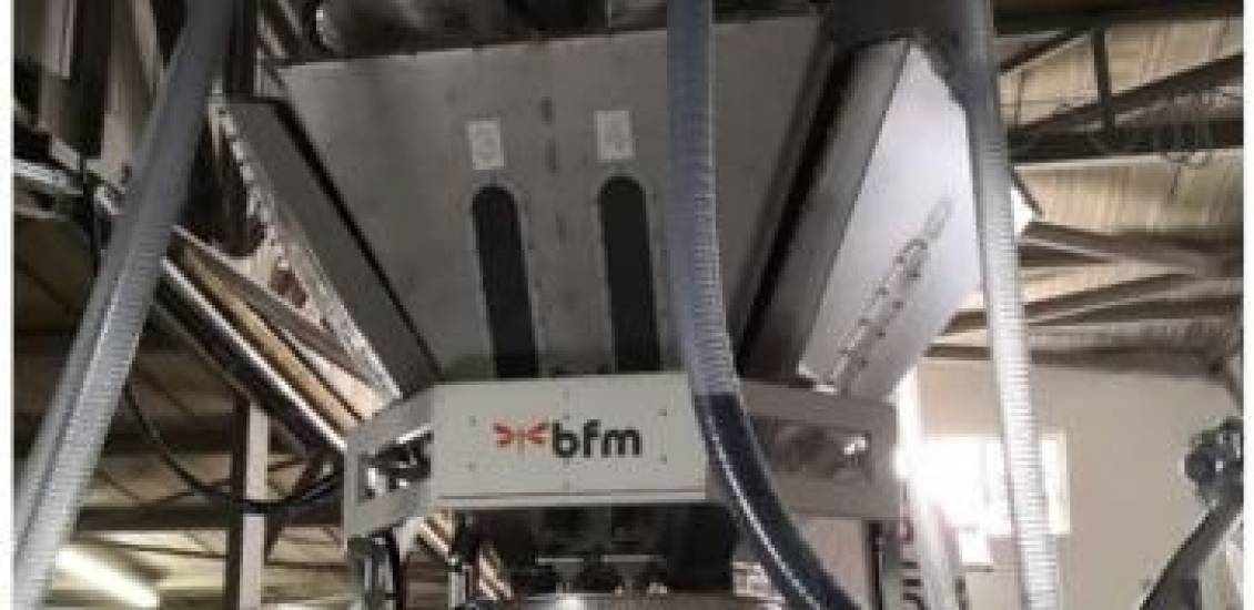 BFM Otomasyon - Plastik Dozajlama Sistemi